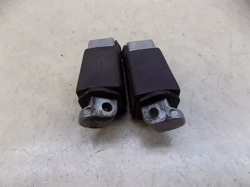 BMW R1200GS Rear Passenger Footpegs Set   R 1200gs GS 2011 low miles