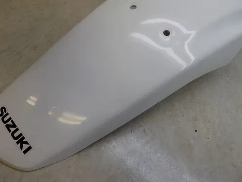 Suzuki DRZ400SM Rear Fender     DRZ 400sm sm 2023 #2 low mile