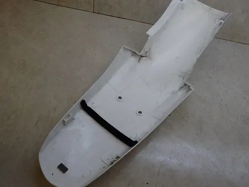 Suzuki DRZ400SM Rear Fender     DRZ 400sm sm 2023 #2 low mile