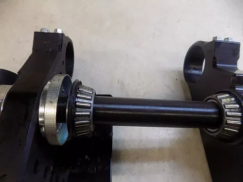 YCF 88SE Triple Tree Clamp w/ bar mounts   SE 88  2020 LOW hour