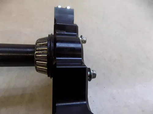 YCF 88SE Triple Tree Clamp w/ bar mounts   SE 88  2020 LOW hour
