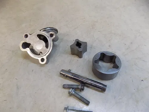 Aprilia SXV550 Engine Oil Pump  SXV 550 2007