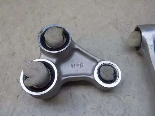Kawasaki KX250 Shock Swingarm Linkage  KX 250 2022 #2 c