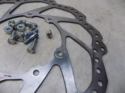 Honda CRF450R Front Brake Disc Rotor CRF 450R R 2023 new