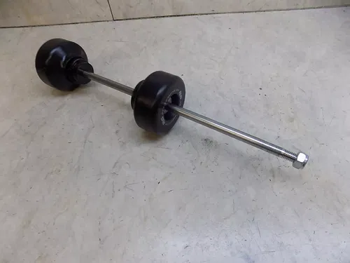 Husqvarna 701 SM R&G Front Axle Slider Set Spool   2021 low mile