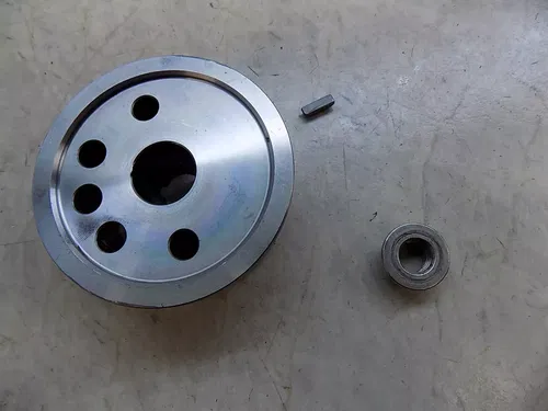 Honda CRF250R Flywheel Rotor     CRF 250R R 2008