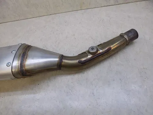Kawasaki KX450X Muffler Silencer w/ Spark Arrestor  PMB  KX 450 X  450X 2023 new