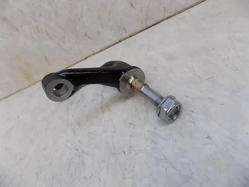 Honda XR650L Footpeg Mount Piece XR 650L L 2023 NEW #4
