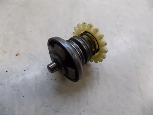 Kawasaki KX500 Powervalve Governor    KX 500 1986 #4