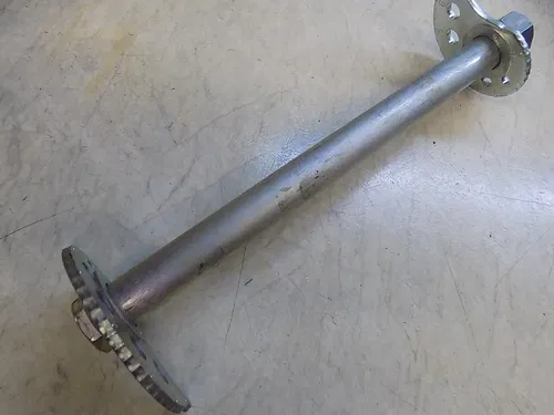 Suzuki DR650SE Rear Wheel Axle Bolt  DR 650 se 650se 2025 NEW #2