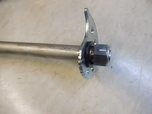 Suzuki DR650SE Rear Wheel Axle Bolt  DR 650 se 650se 2025 NEW #2