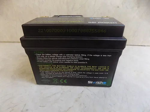 Husqvarna TC250 Battery TC 250 2023 NEW   125 250sx 450 350