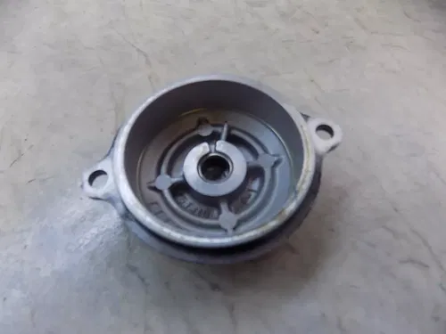 Yamaha WR450 Starter Motor Cover   WR 450 2018