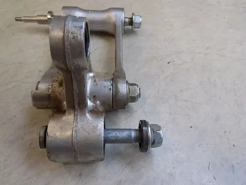 Kawasaki KX250 Shock Swingarm Linkage   KX 250 2014