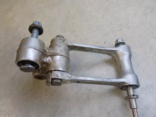 Kawasaki KX250 Shock Swingarm Linkage   KX 250 2014