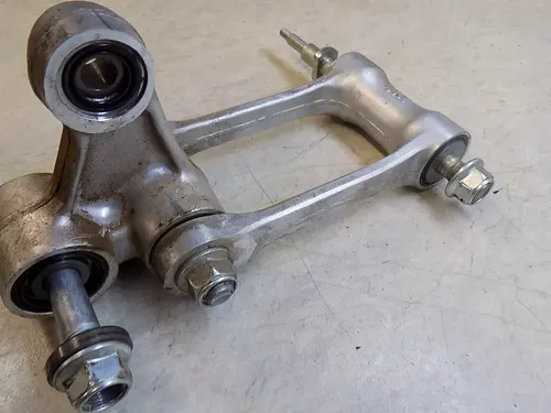 Kawasaki KX250 Shock Swingarm Linkage   KX 250 2014