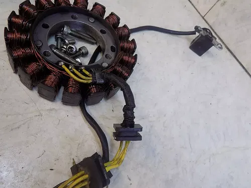Kawasaki KLR650 Stator Magneto Ignition   KLR 650 2015