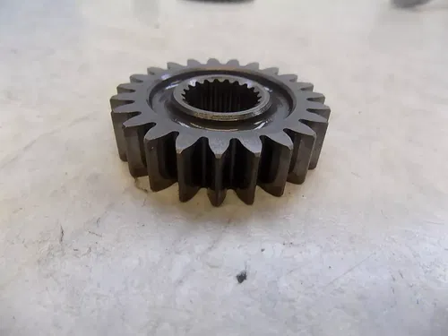 Honda ATC250R Crankshaft Primary Gear Set w/ bolt  ATC 250R R 1985 #2