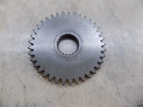 Honda ATC250R Crankshaft Primary Gear Set w/ bolt  ATC 250R R 1985 #2