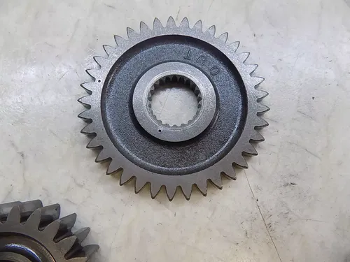 Honda ATC250R Crankshaft Primary Gear Set w/ bolt  ATC 250R R 1985 #2