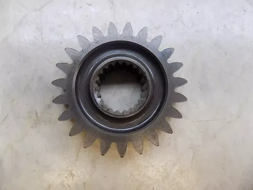 Honda ATC250R Crankshaft Primary Gear Set w/ bolt  ATC 250R R 1985 #2