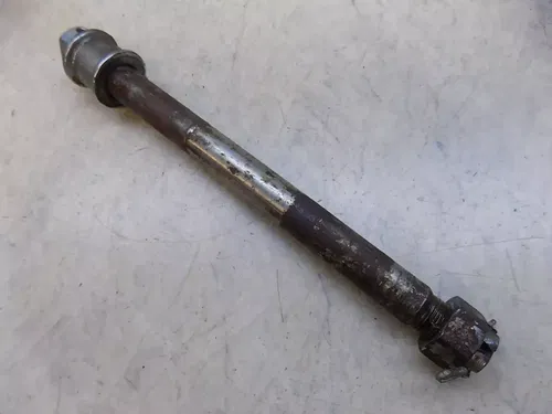 Kawasaki H2 750 Rear Wheel Axle Bolt 1972