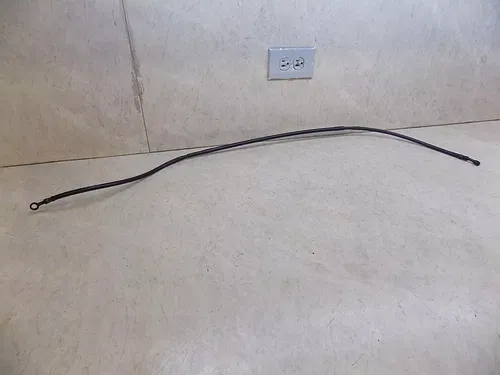 Yamaha YZ250X Front Rear Brake Line Set  YZ 250 x 2024 #2