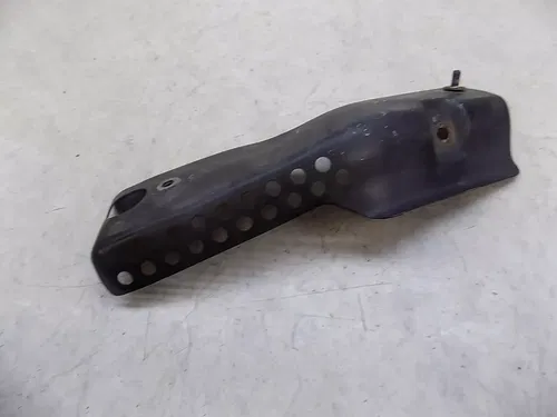 Honda ATC350x  Exhaust Heat Shield Header Pipe    ATC 350x x 1985 #6