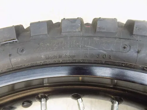 Honda XR650L Rear Wheel XR 650L L 2023
