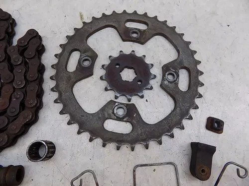 Honda ATC200x Misc Parts Hardware stay mounts pieces ATC 200x x 1986 #3 *