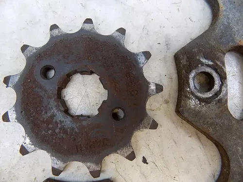 Honda ATC200x Misc Parts Hardware stay mounts pieces ATC 200x x 1986 #3 *