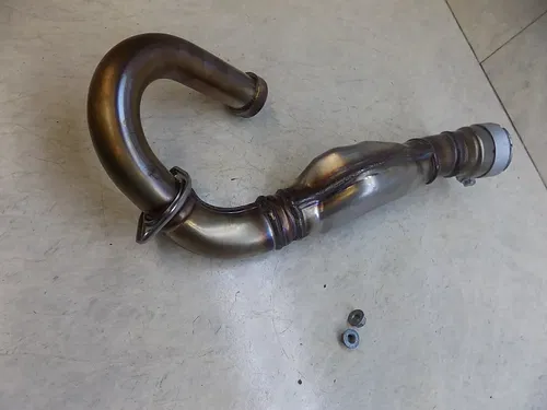 Kawasaki KX250 Header Pipe Exhaust  KX 250 2025 NEW #2