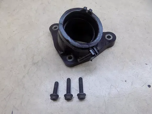 Honda XR600R Intake Boot Cage Manifold  XR 600R R 1997 MINT