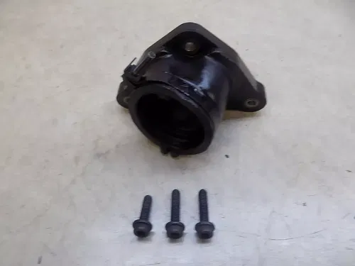 Honda XR600R Intake Boot Cage Manifold  XR 600R R 1997 MINT