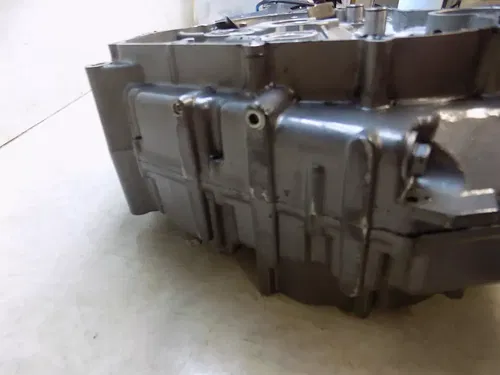 KTM 690 Enduro Engine Case Halves Set Left Right half     2013