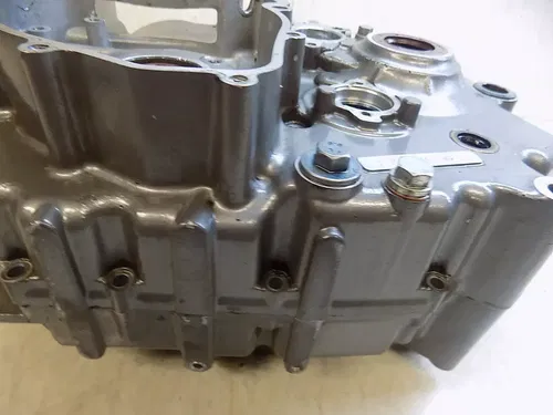 KTM 690 Enduro Engine Case Halves Set Left Right half     2013