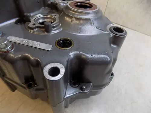 KTM 690 Enduro Engine Case Halves Set Left Right half     2013