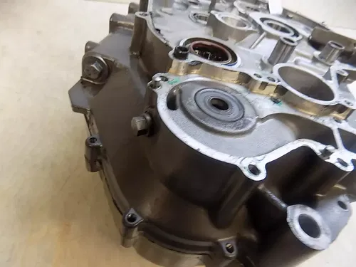 KTM 690 Enduro Engine Case Halves Set Left Right half     2013