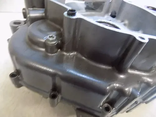 KTM 690 Enduro Engine Case Halves Set Left Right half     2013