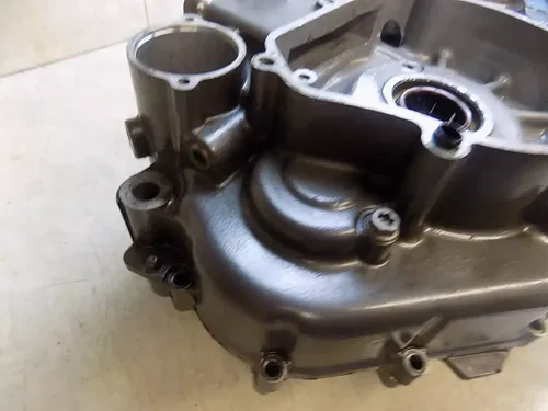 KTM 690 Enduro Engine Case Halves Set Left Right half     2013