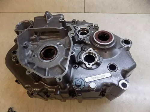 KTM 690 Enduro Engine Case Halves Set Left Right half     2013