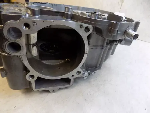 KTM 690 Enduro Engine Case Halves Set Left Right half     2013