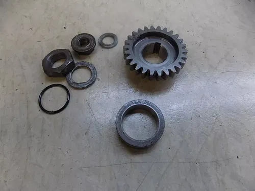 KTM 300XCW Crankshaft Primary gear w/ parts   300 XCW 2014