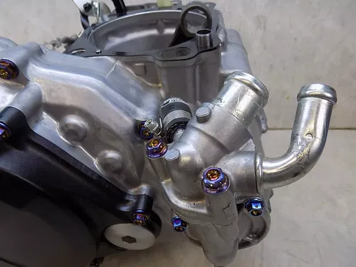 Honda CRF450RL Engine Motor Bottom End    CRF 450r RL  2022