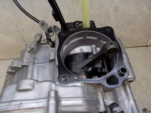 Honda CRF450RL Engine Motor Bottom End    CRF 450r RL  2022