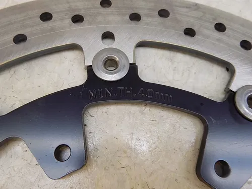Husqvarna 701 Supermoto Front Brake Disc Rotor SM 2024 new