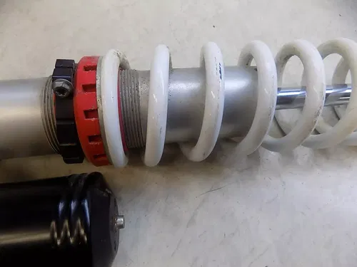 Husqvarna Rear Shock FX FC   2016 KTM