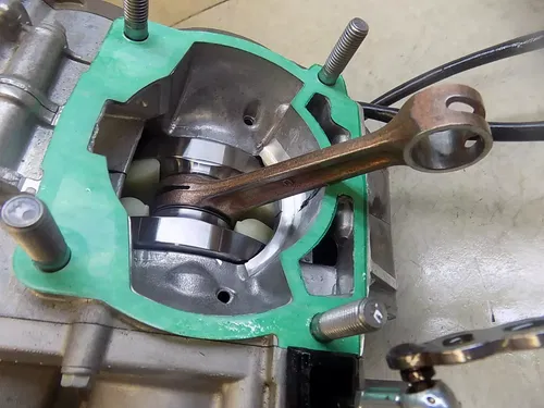 Husqvarna TE250i Engine Motor Bottom End     TE 250 i 2023 NEW