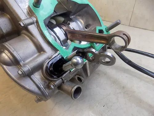 Husqvarna TE250i Engine Motor Bottom End     TE 250 i 2023 NEW