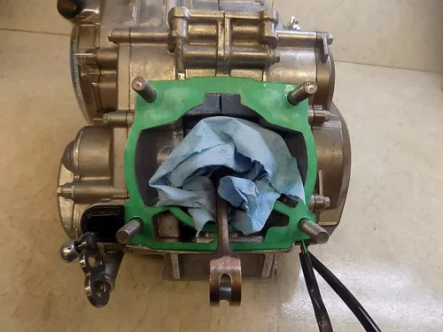 Husqvarna TE250i Engine Motor Bottom End     TE 250 i 2023 NEW